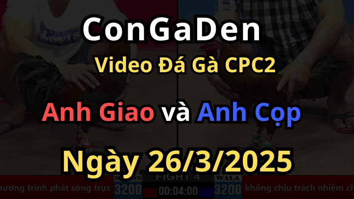 Xám Việt Hạ Gọn Điều Nhập Ngoại CPC2 26/3/2025